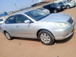 Toyota Premio 2005 Silver