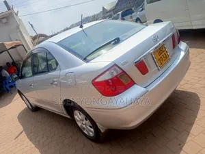 Toyota Premio 2005 Silver