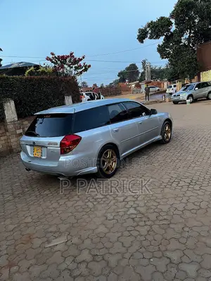 Subaru Legacy 2.0 2005 Silver