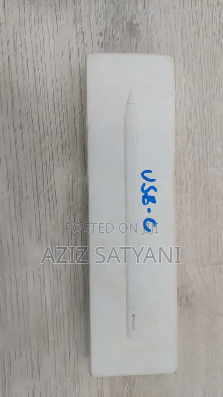 Apple Pencil Type C Original 2nd Generation