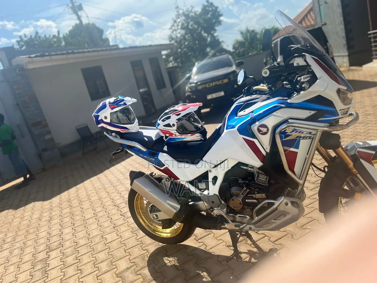 New Honda 2025 White