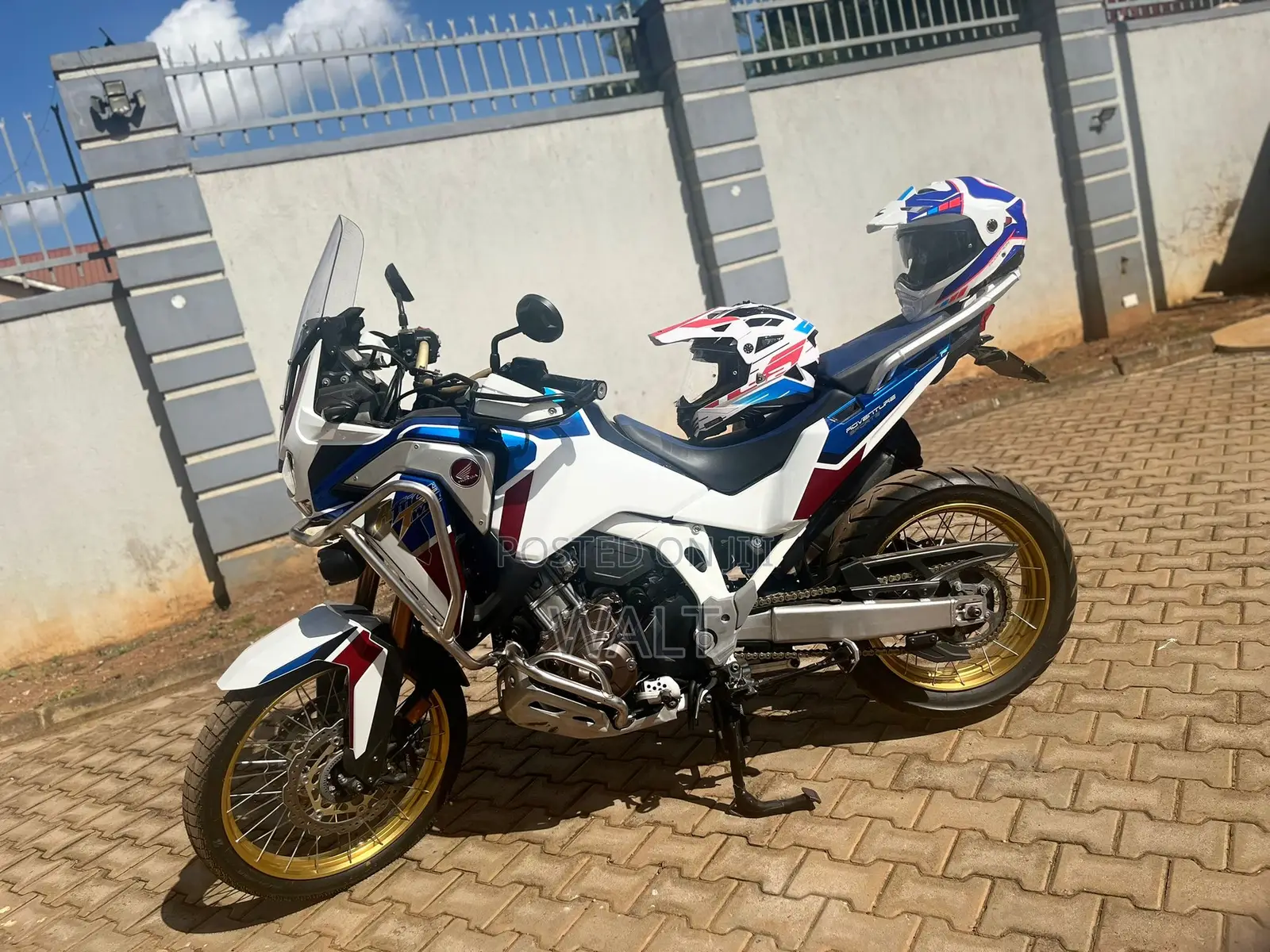 New Honda 2025 White