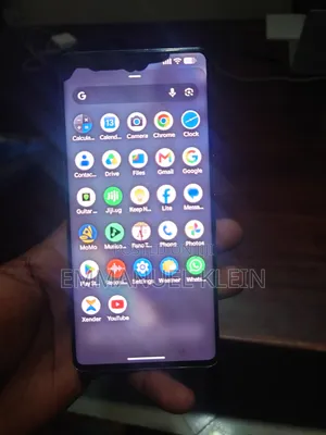 Google Pixel 7 Pro 128 GB Black