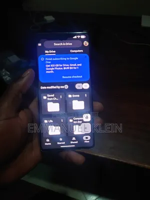 Google Pixel 7 Pro 128 GB Black
