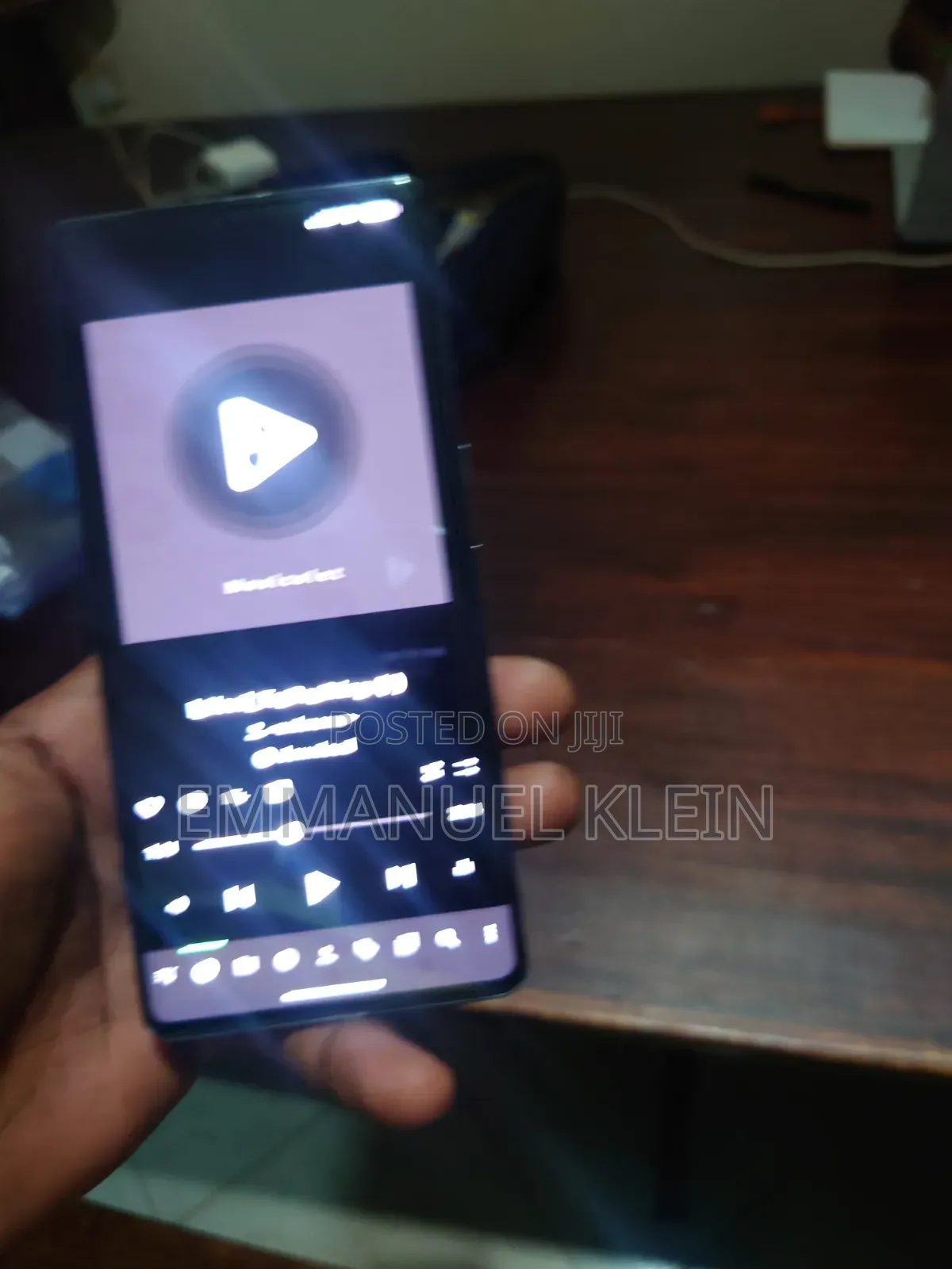 Google Pixel 7 Pro 128 GB Black
