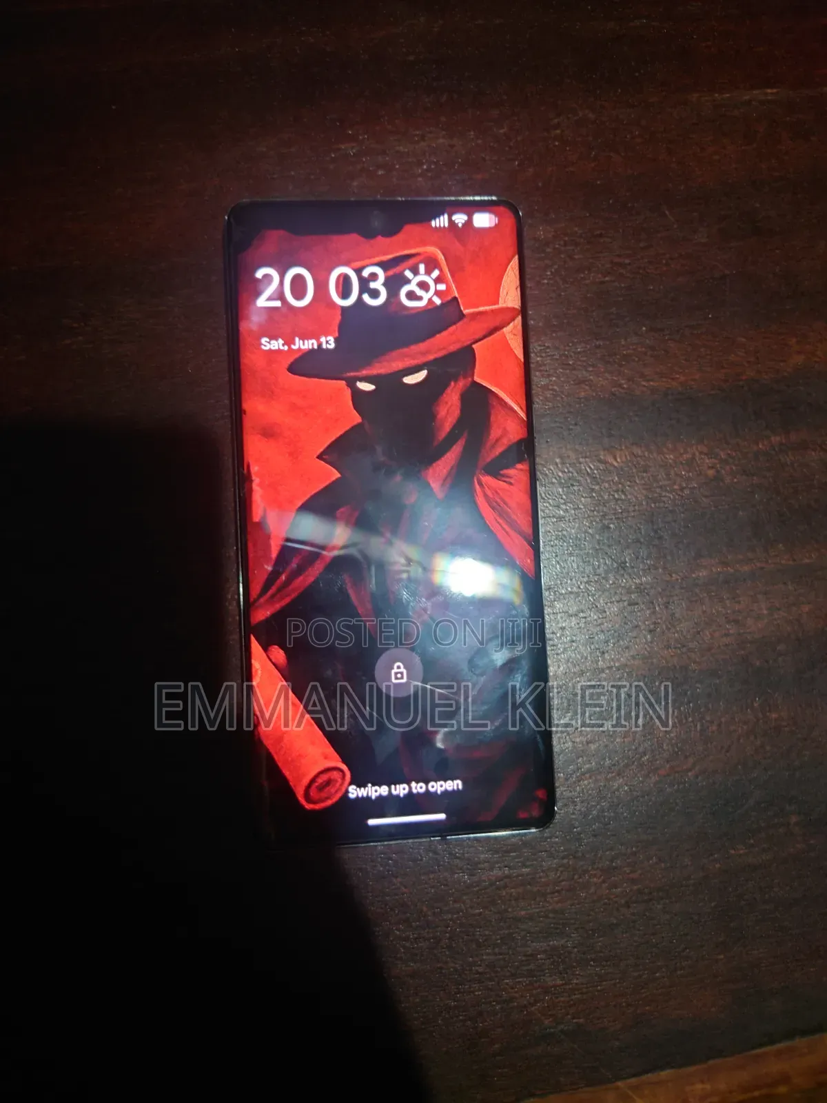 Google Pixel 7 Pro 128 GB Black