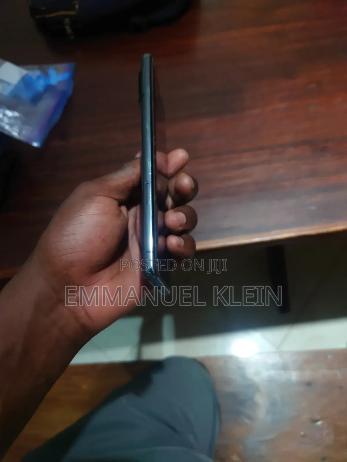 Google Pixel 7 Pro 128 GB Black