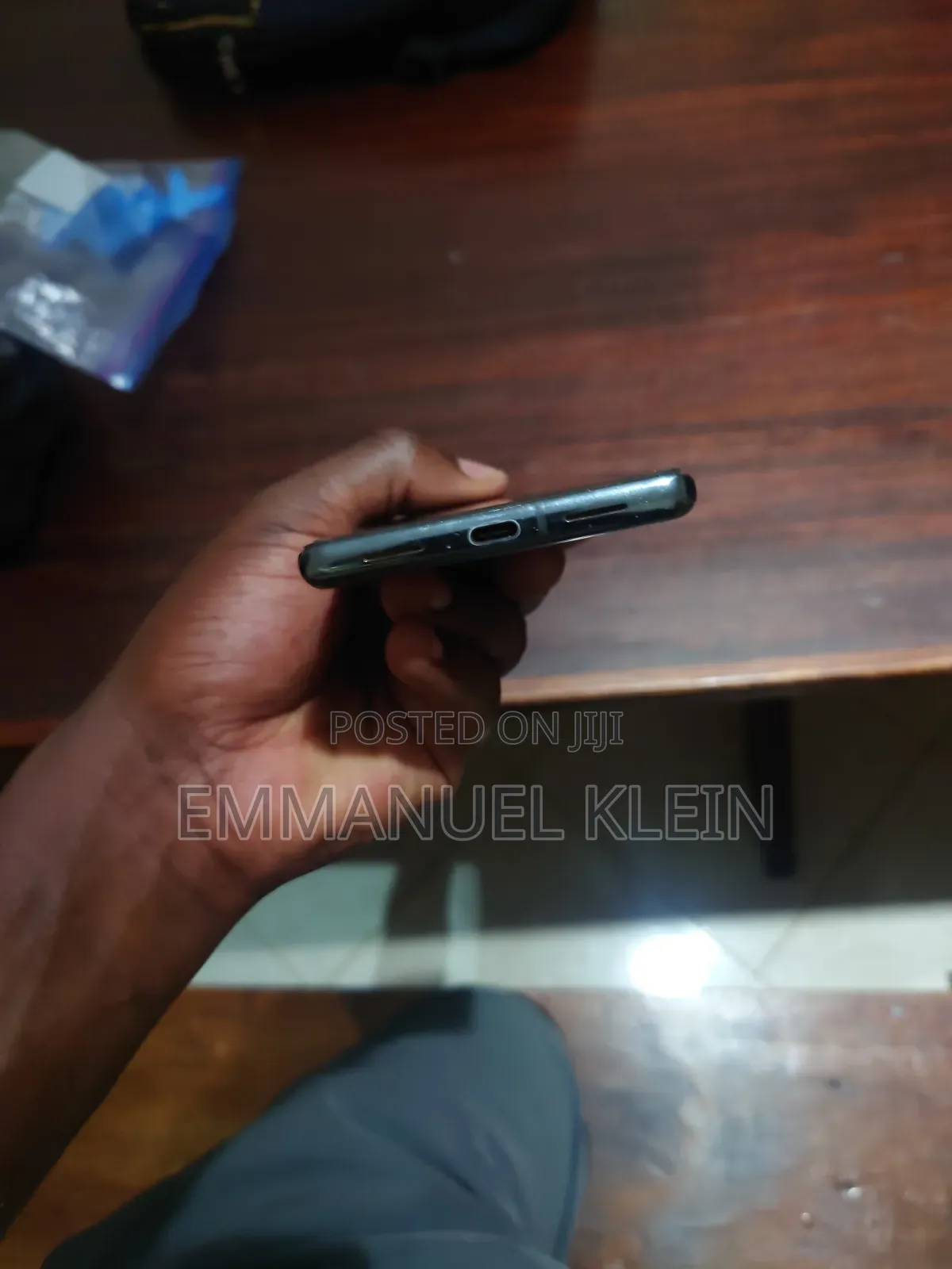 Google Pixel 7 Pro 128 GB Black