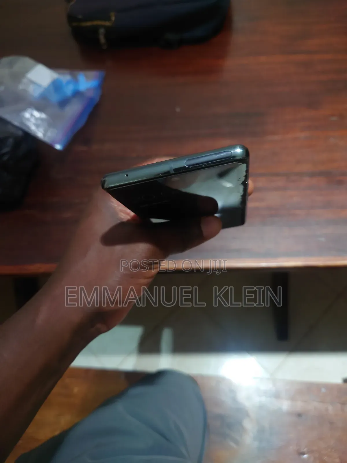 Google Pixel 7 Pro 128 GB Black