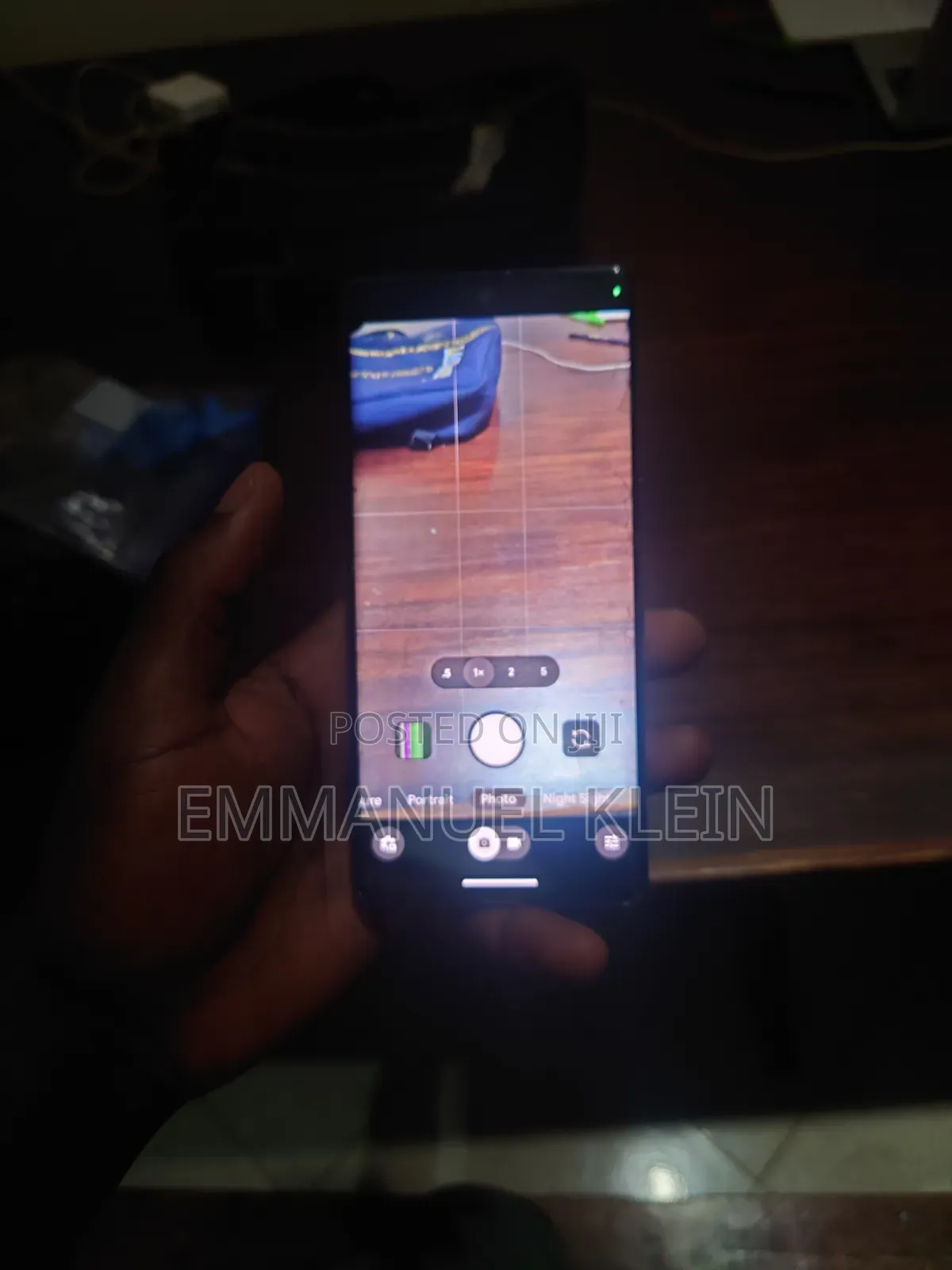 Google Pixel 7 Pro 128 GB Black