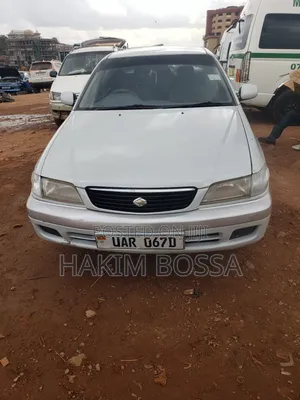 Toyota Premio 1.8 AWD 2001 Silver