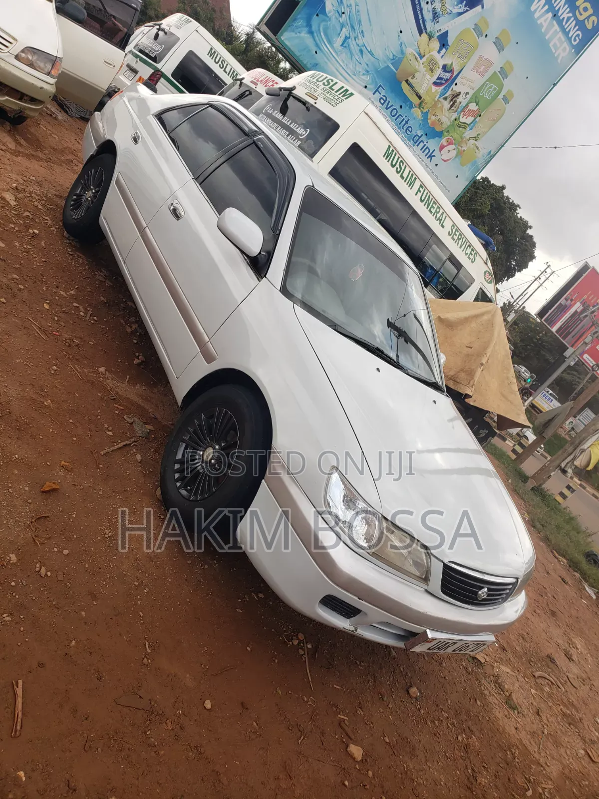 Toyota Premio 1.8 AWD 2001 Silver