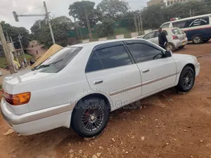 Toyota Premio 1.8 AWD 2001 Silver