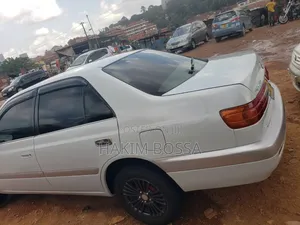 Toyota Premio 1.8 AWD 2001 Silver