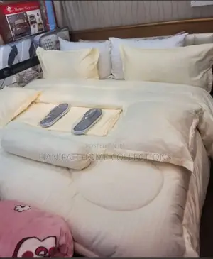 10 Pieces Duvet