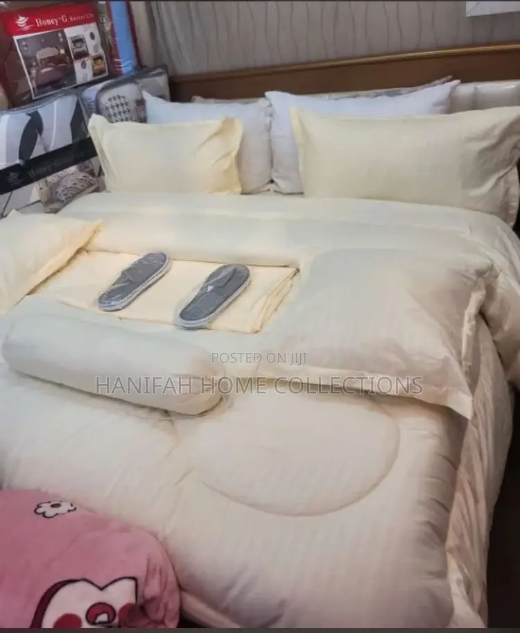 10 Pieces Duvet