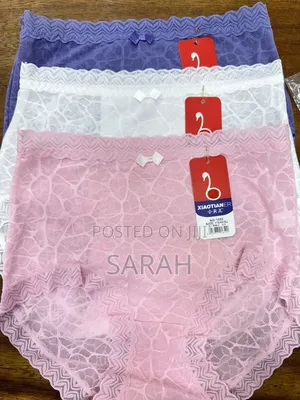 1 Dozen Friends Fashion High-Rise Panties