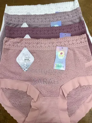 1 Dozen Friends Fashion High-Rise Panties