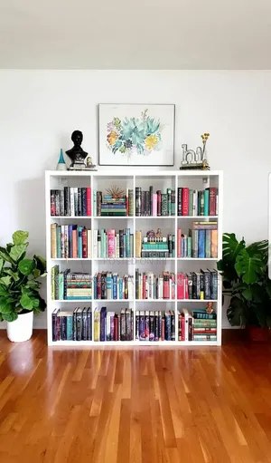 Wakefit/ Hopkins Solid /Wood Book Shelf
/