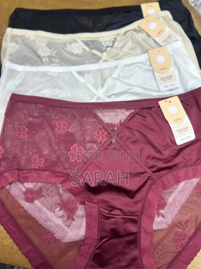 1 Dozen Ladies Knickers