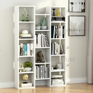 Modern Farmhouse /Wooden Bookcase/ Storage/ Display Shelf
 /
