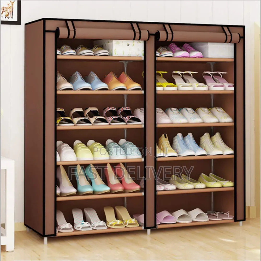 Easy To Assemble Shoe Rack Cabinet