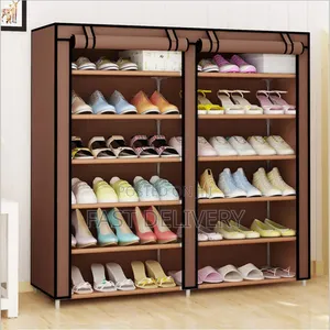 Easy To Assemble Shoe Rack Cabinet