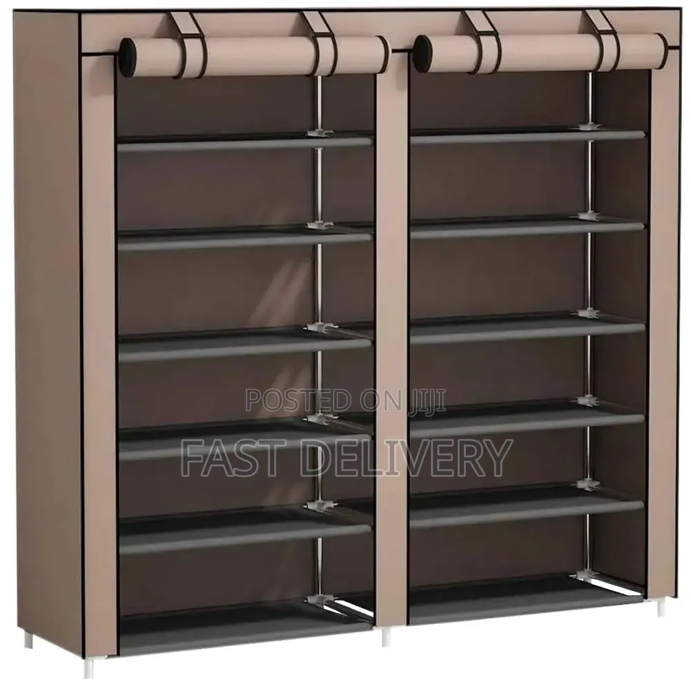 Easy To Assemble Shoe Rack Cabinet