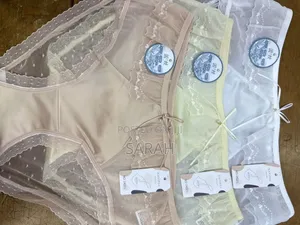 1 Piece Ladies Multi-Colored Panties