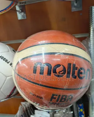 Molten Brand Basketball