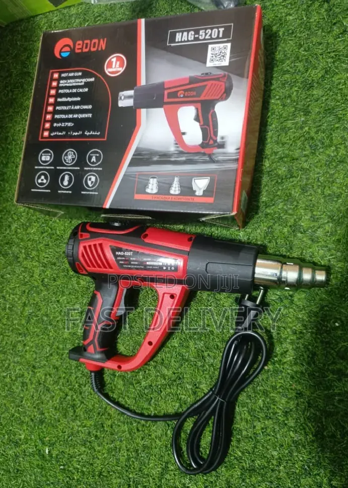 Edon Hag-520t Hot Air Gun