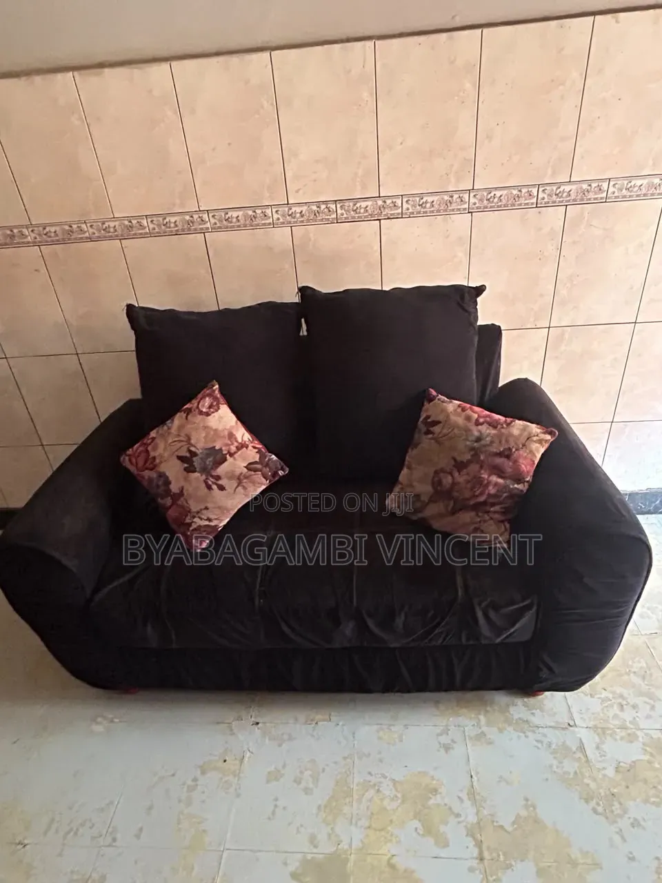 5 Seater Sofa Set