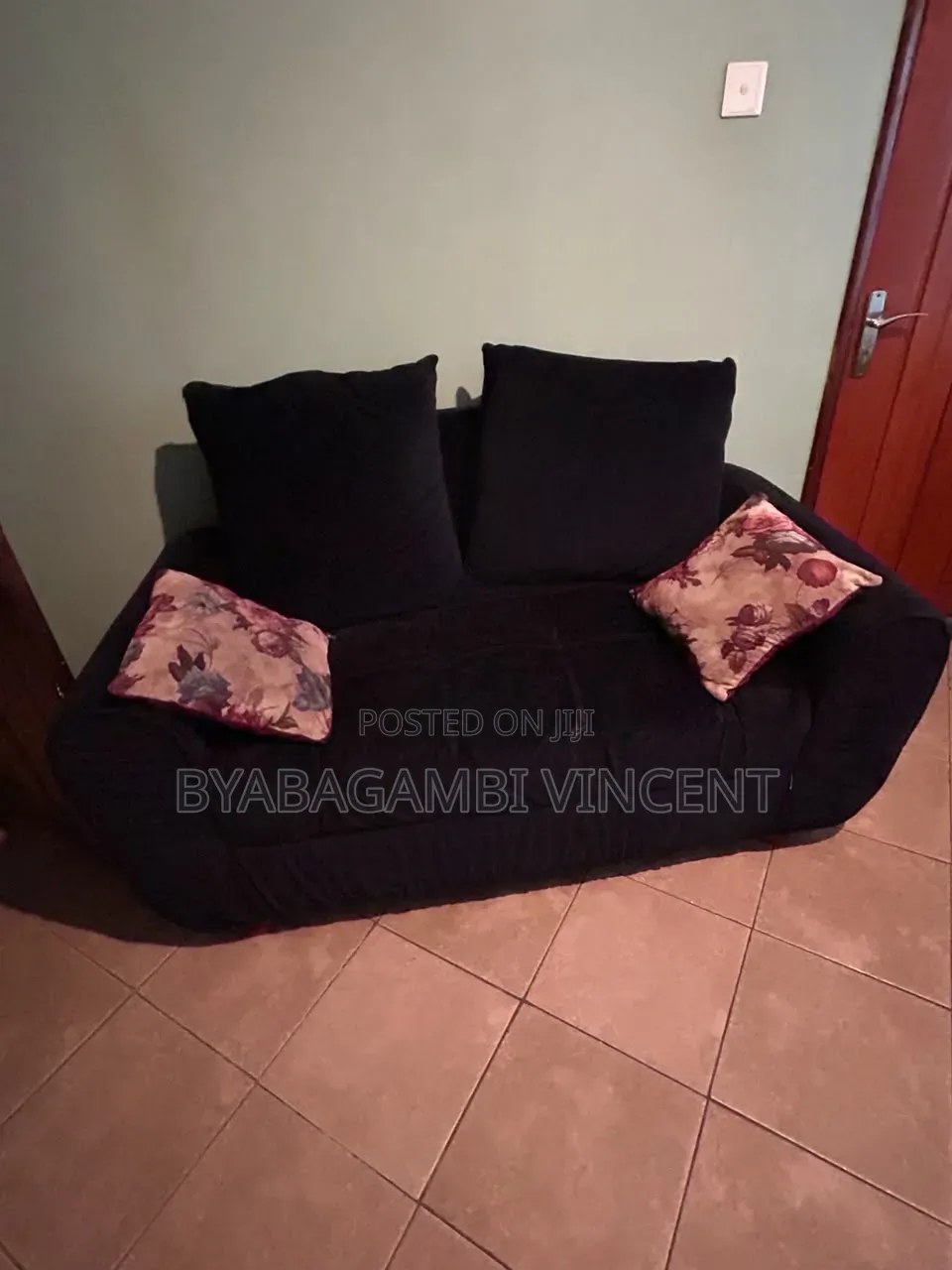 5 Seater Sofa Set