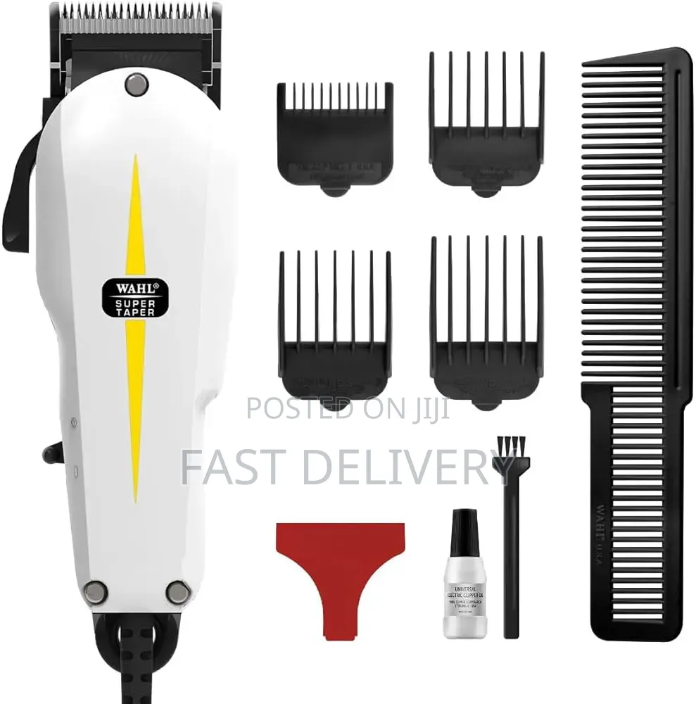 Wahl Super Taper Hair Clipper
