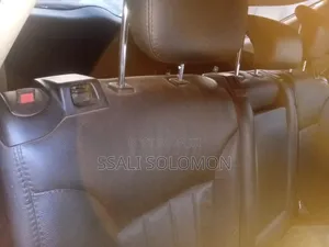 Mercedes-Benz M Class 2007 Black