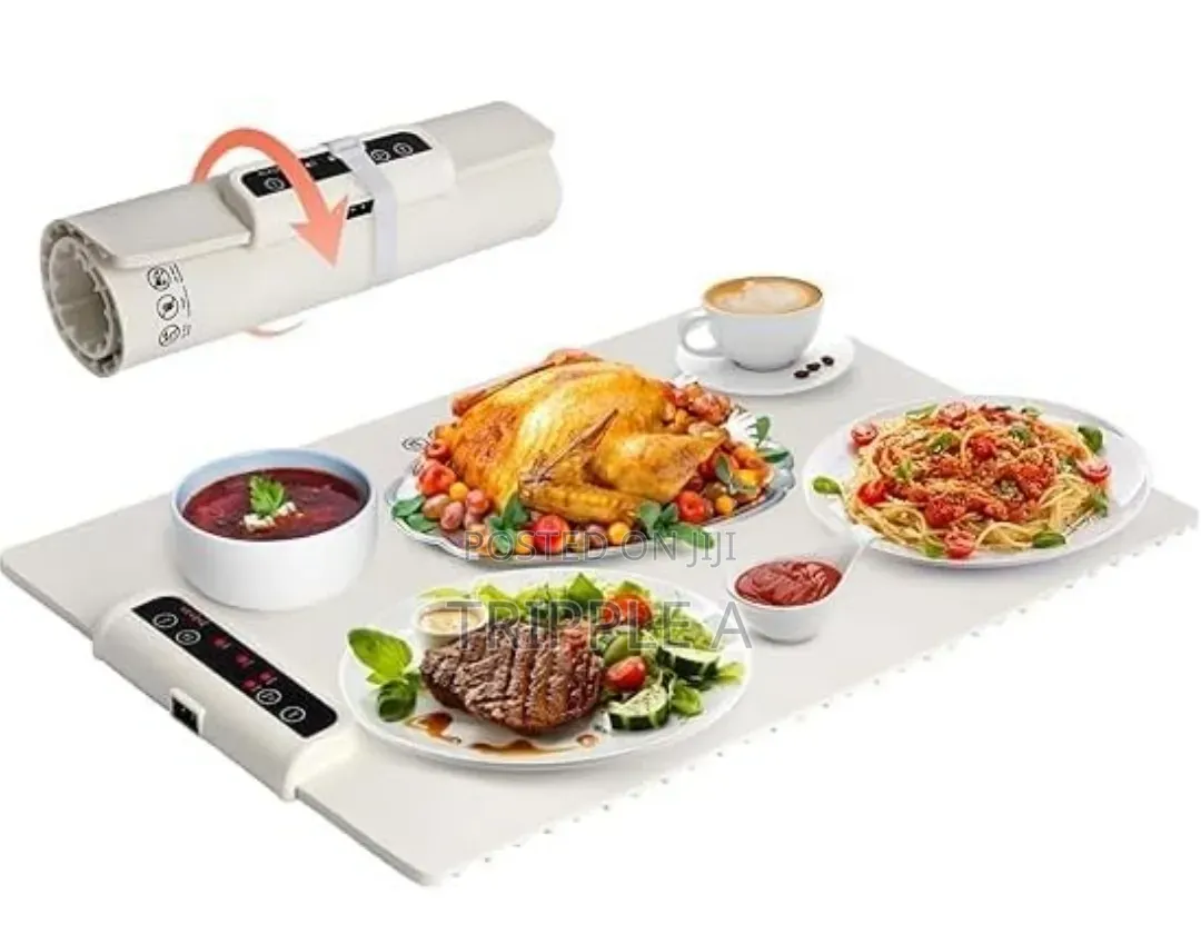Multifunction Electric Food Warming Mat