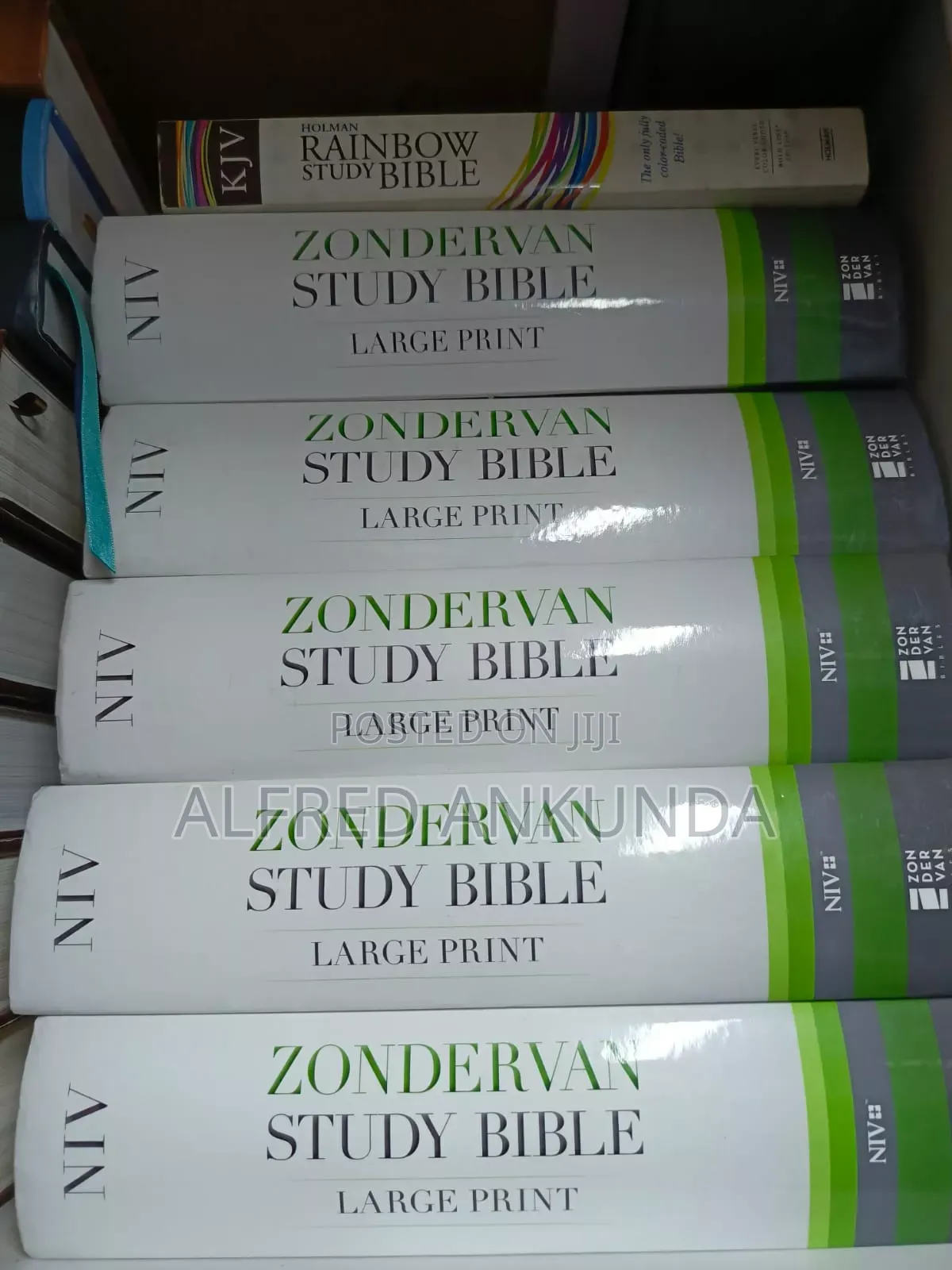 Bible Bond Kampala