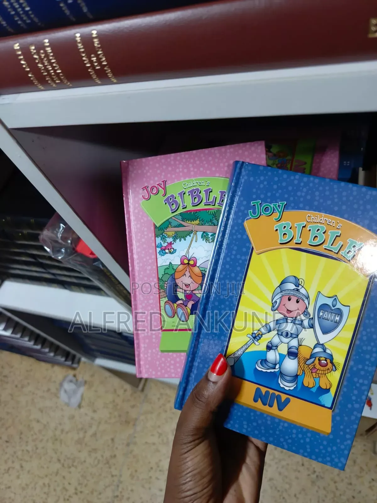 Bible Bond Kampala