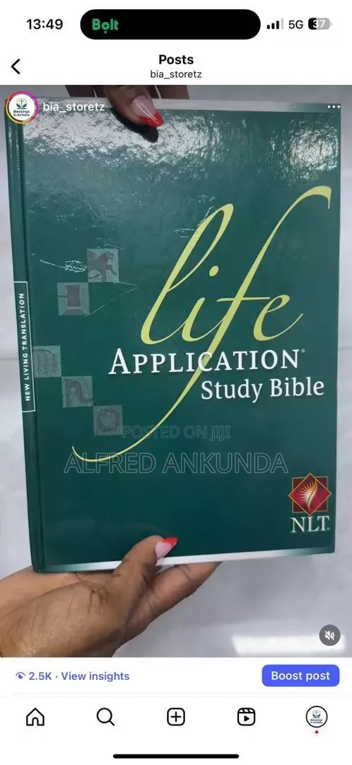 Bible Bond Kampala