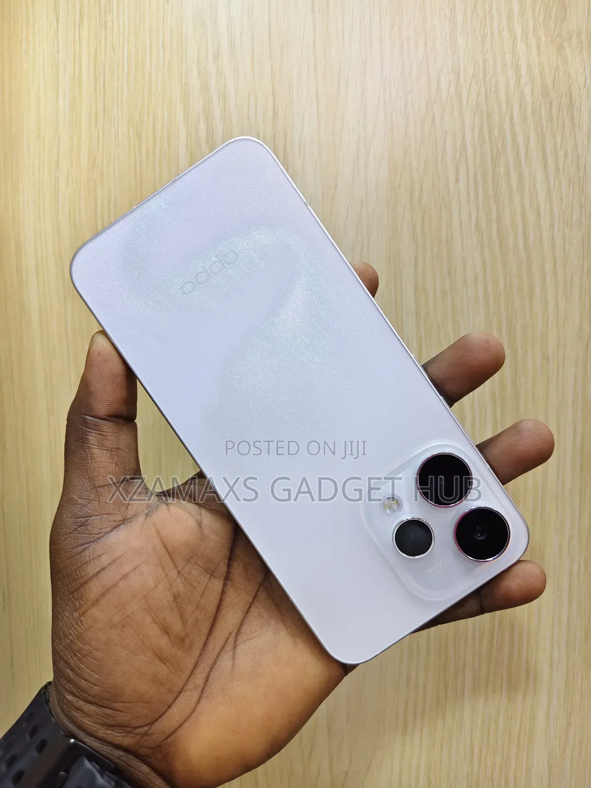 Oppo Reno15 5G 512 GB White