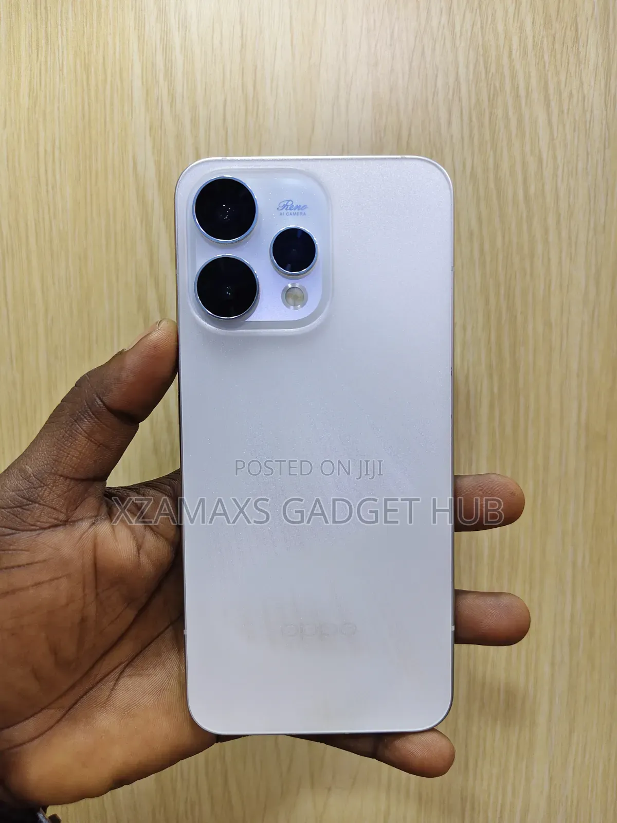 Oppo Reno15 5G 512 GB White