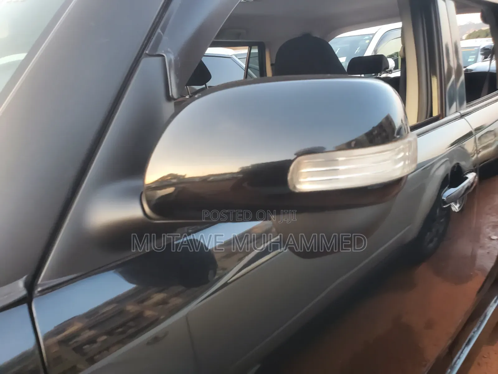 Toyota Corolla Rumion 2010 Black