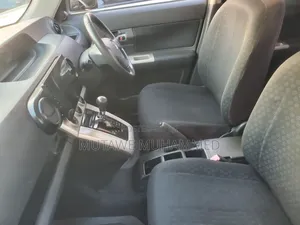 Toyota Corolla Rumion 2010 Black