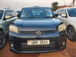 Toyota Corolla Rumion 2010 Black