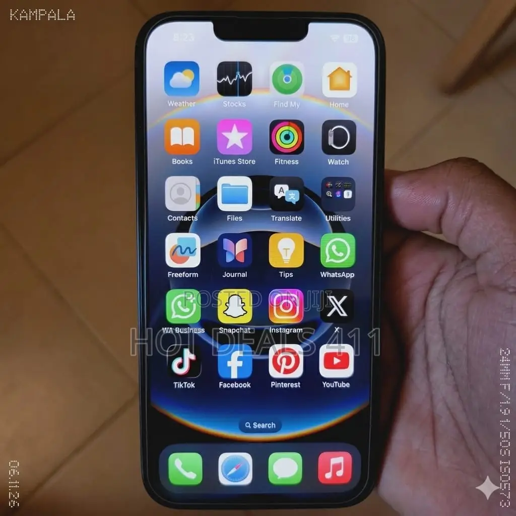 Apple iPhone 16e 128 GB Black