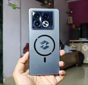 Infinix Note 40 256 GB Black