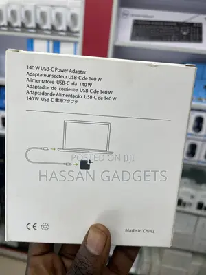 Macbook Charger 140w Type C
