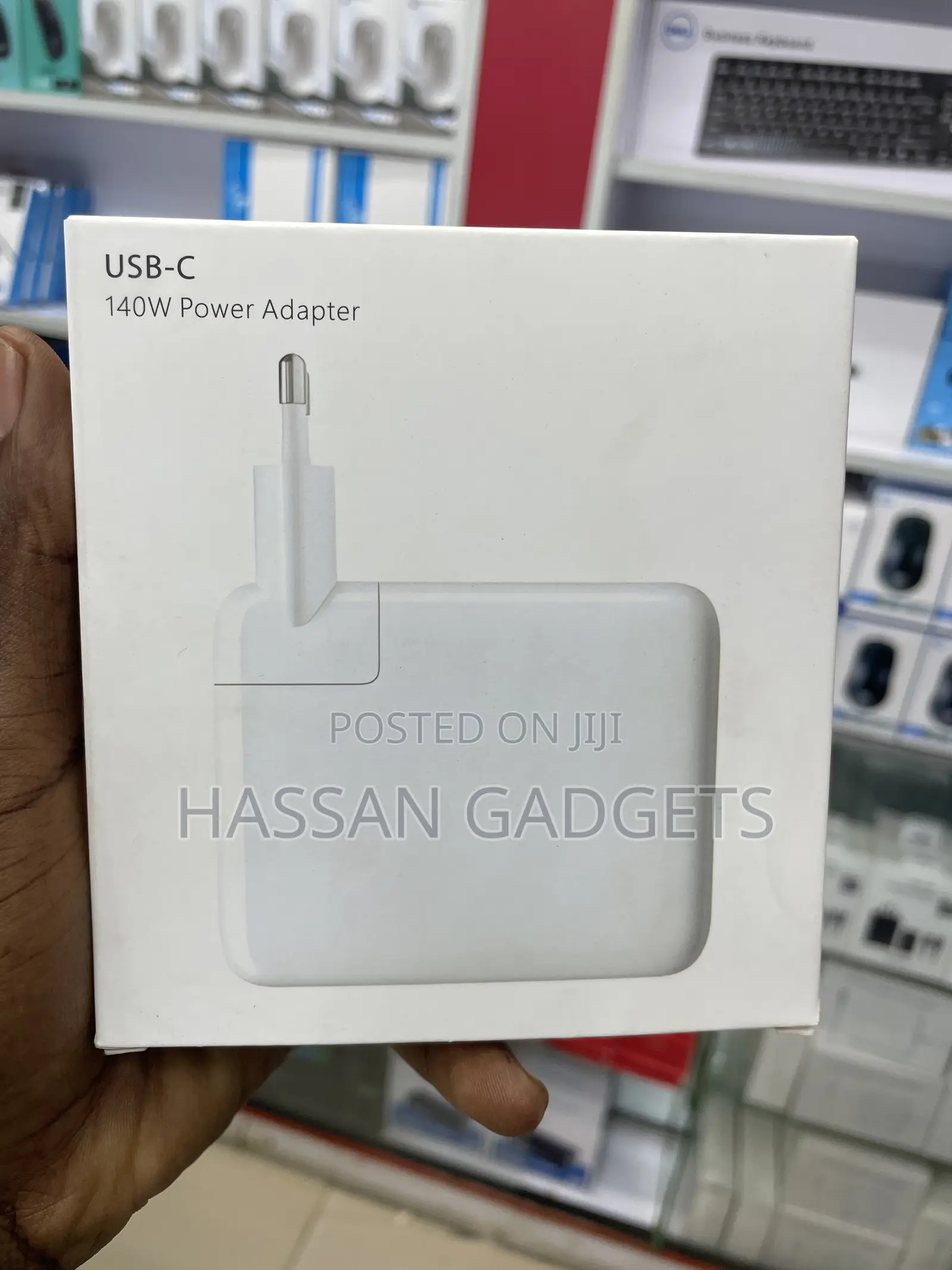 Macbook Charger 140w Type C