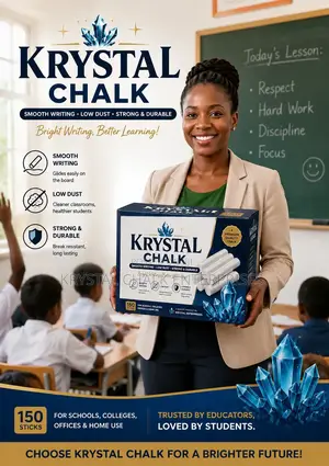 Krystal Chalks