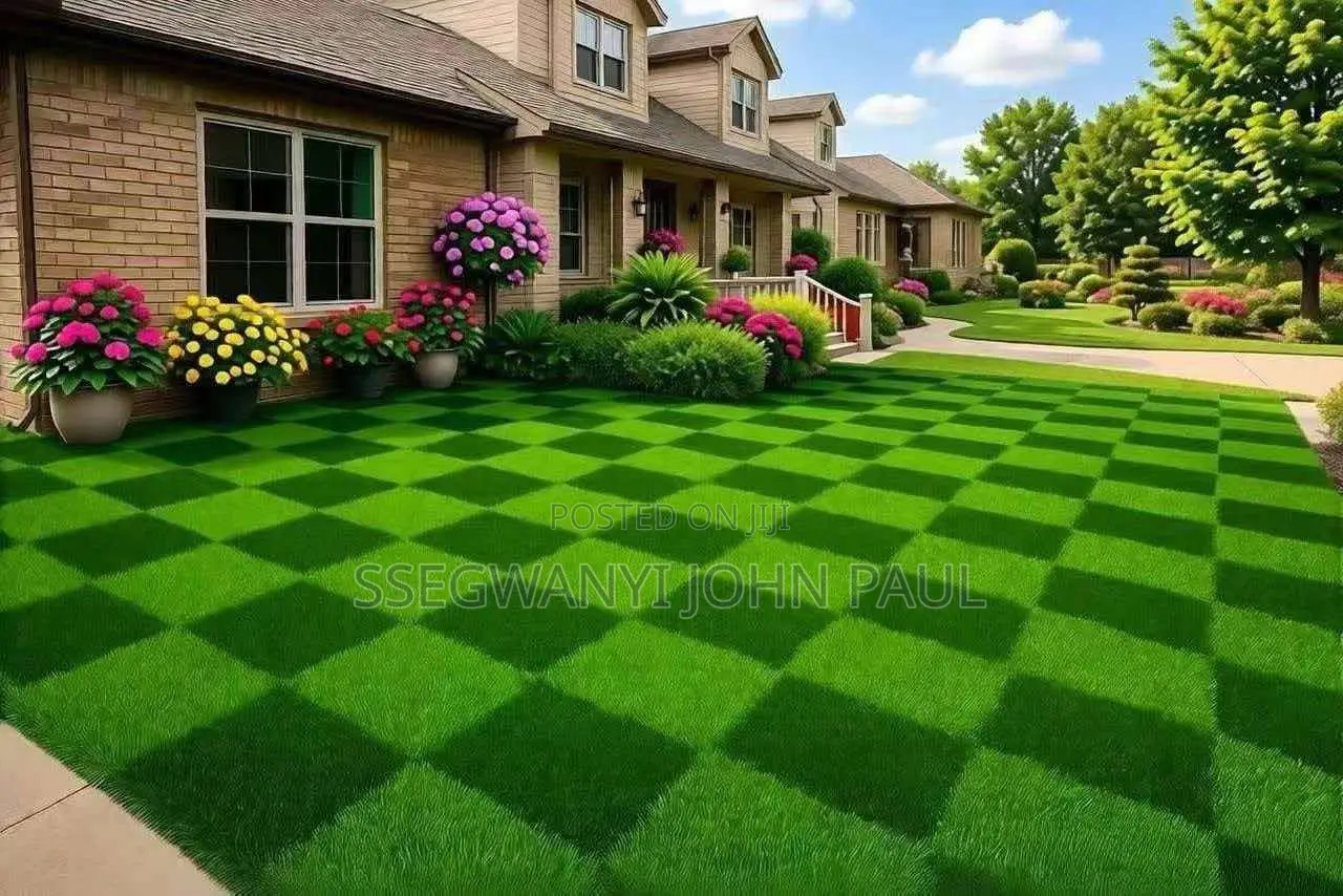 Quality Grass Carpets